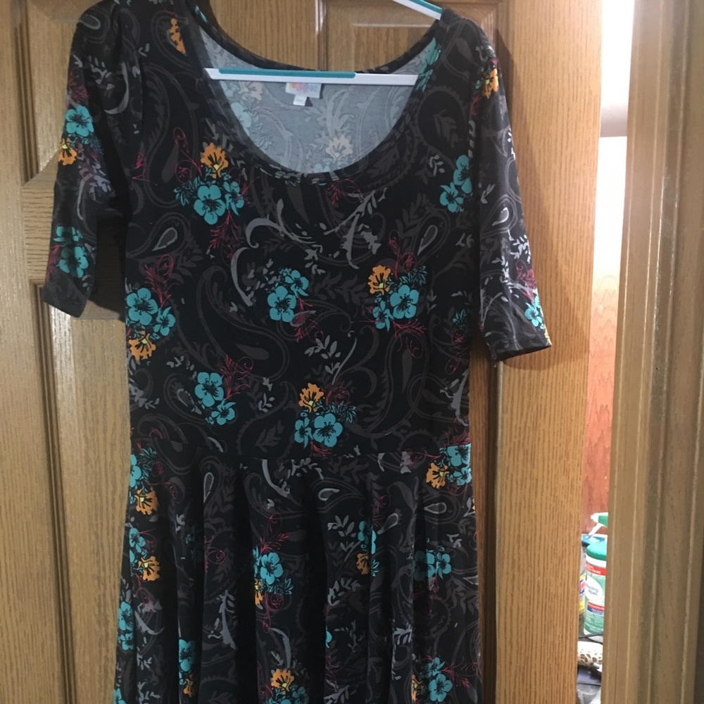 Lularoe 2xl dress
